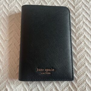 Kate Spade Passport Holder